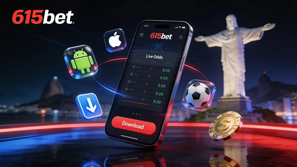 Principais características da 615bet: guia de 615bet para jogadores no Brasil