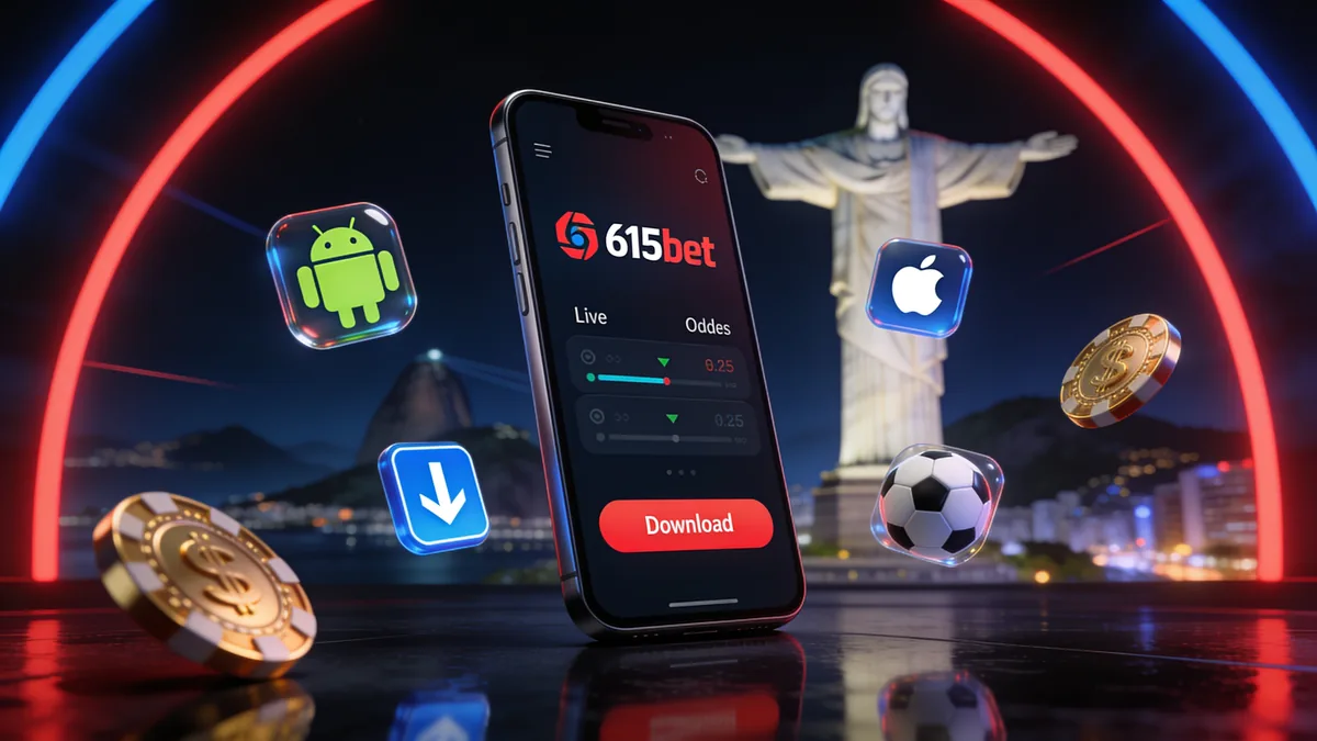 Processo de Cadastro na 615bet para jogadores no Brasil